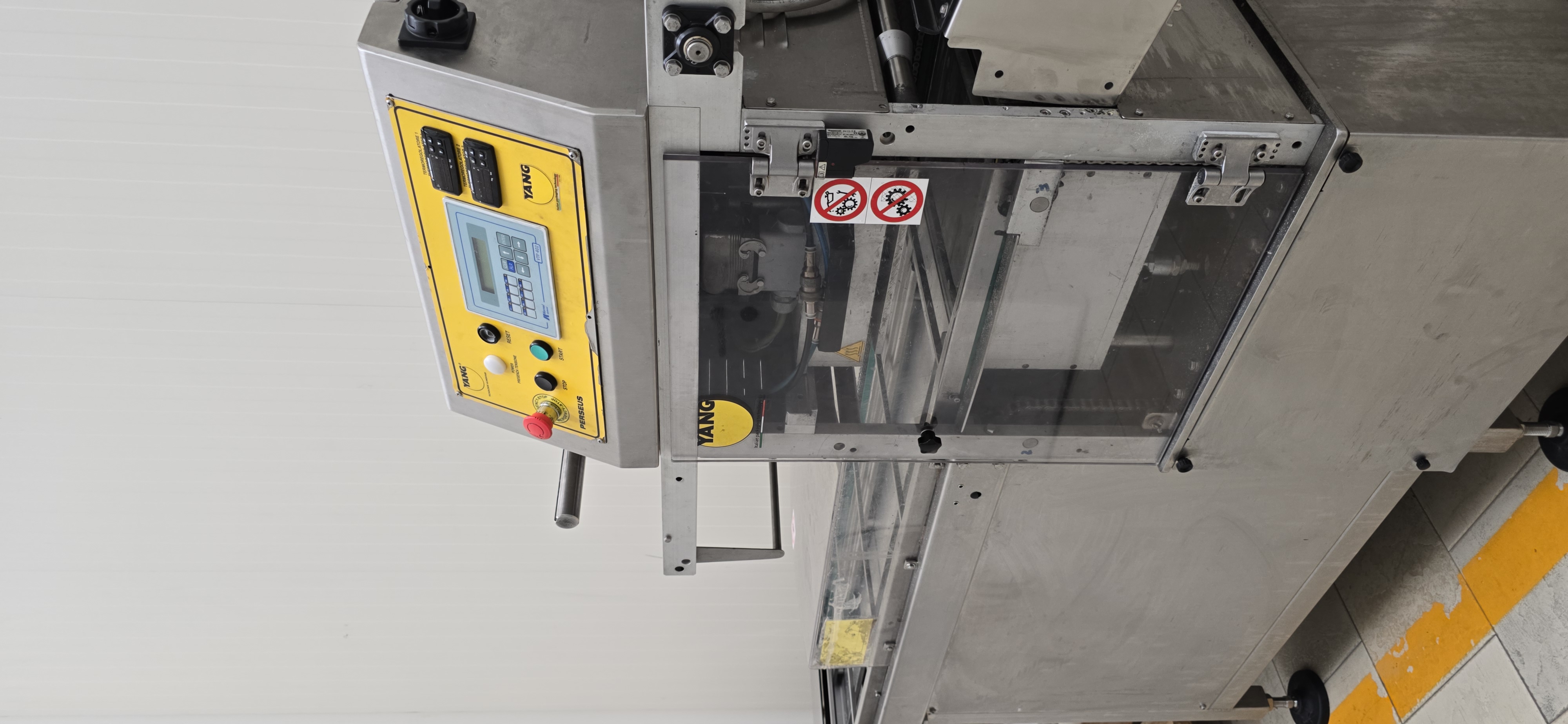 Confezionatrice Automatica Yang Perseus in vendita - foto 5