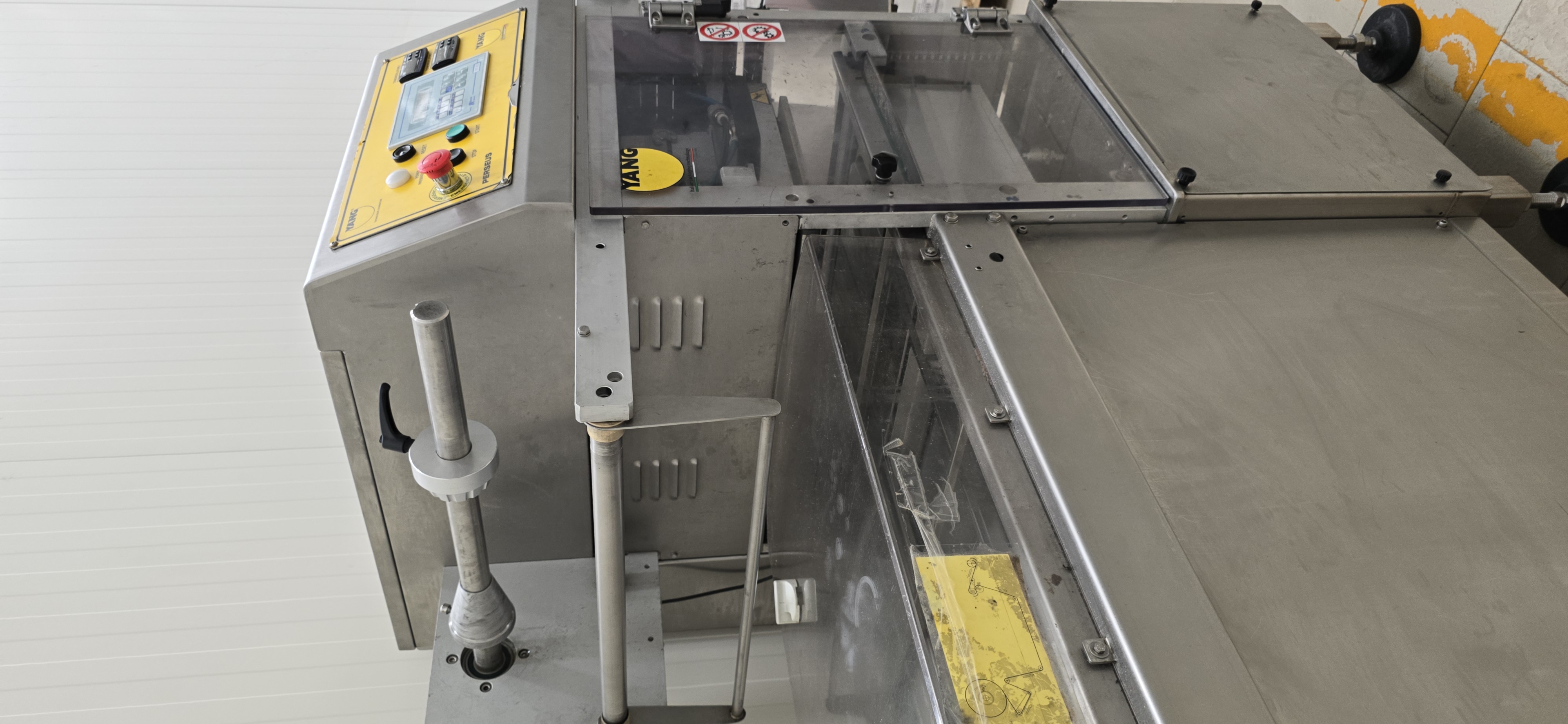 Confezionatrice Automatica Yang Perseus in vendita - foto 7
