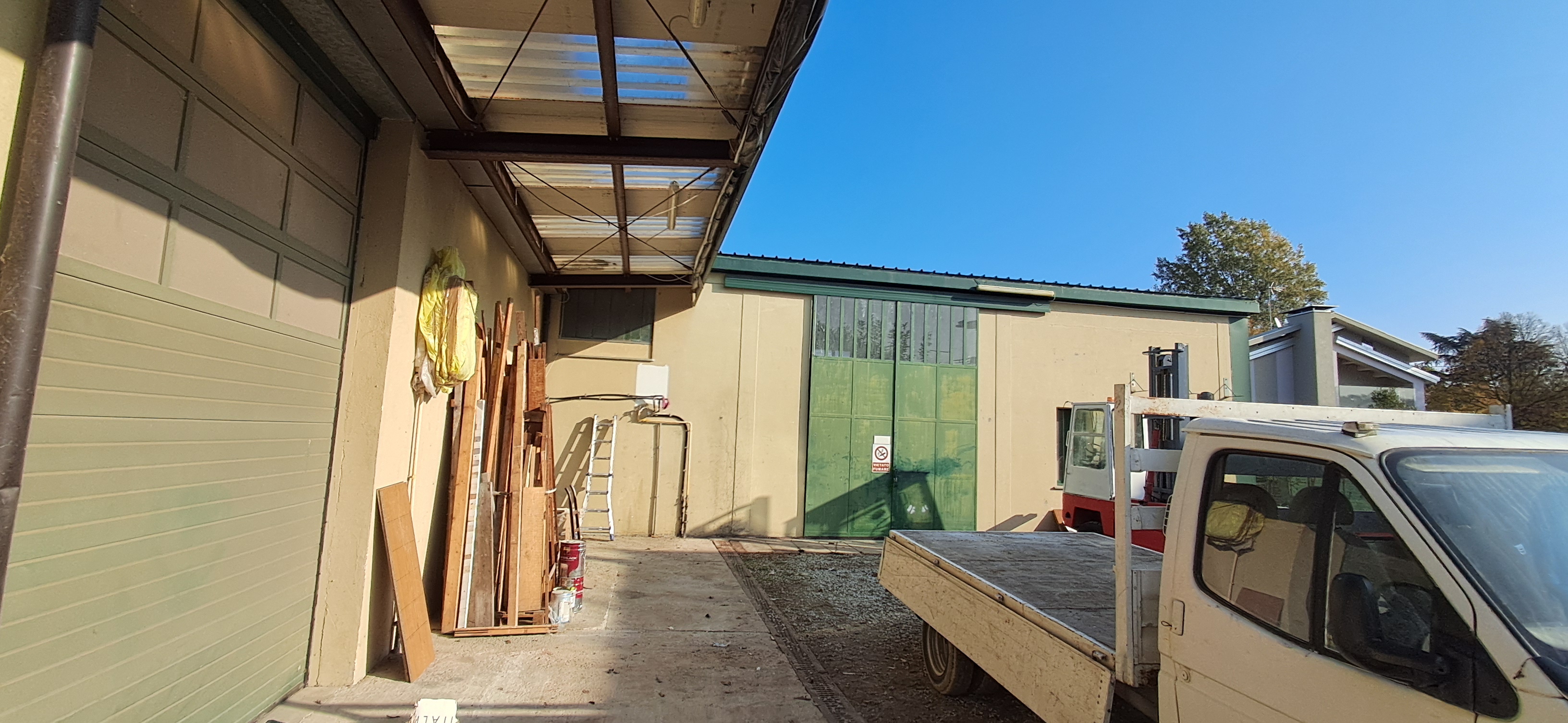FALEGNAMERIA COMPLETA in vendita - foto 3