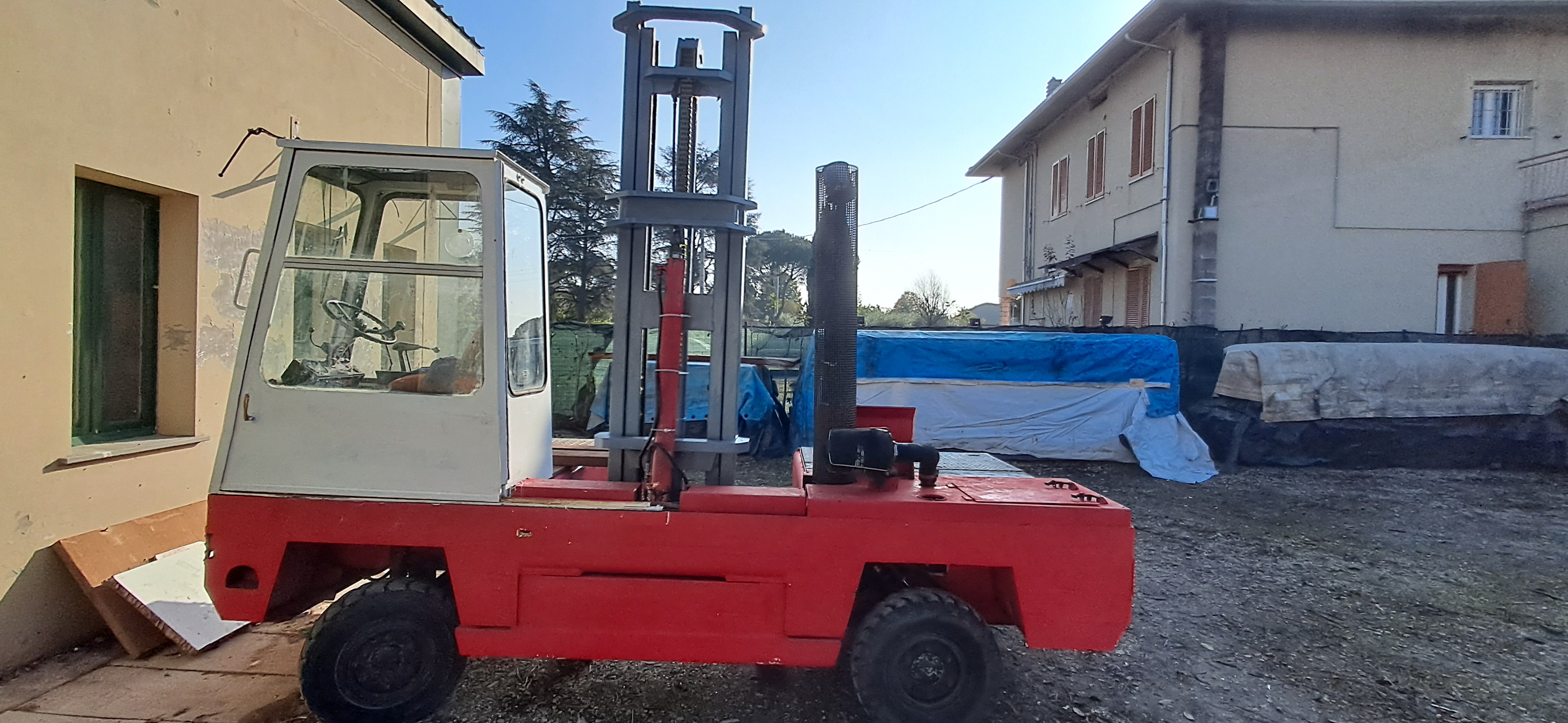 FALEGNAMERIA COMPLETA in vendita - foto 4