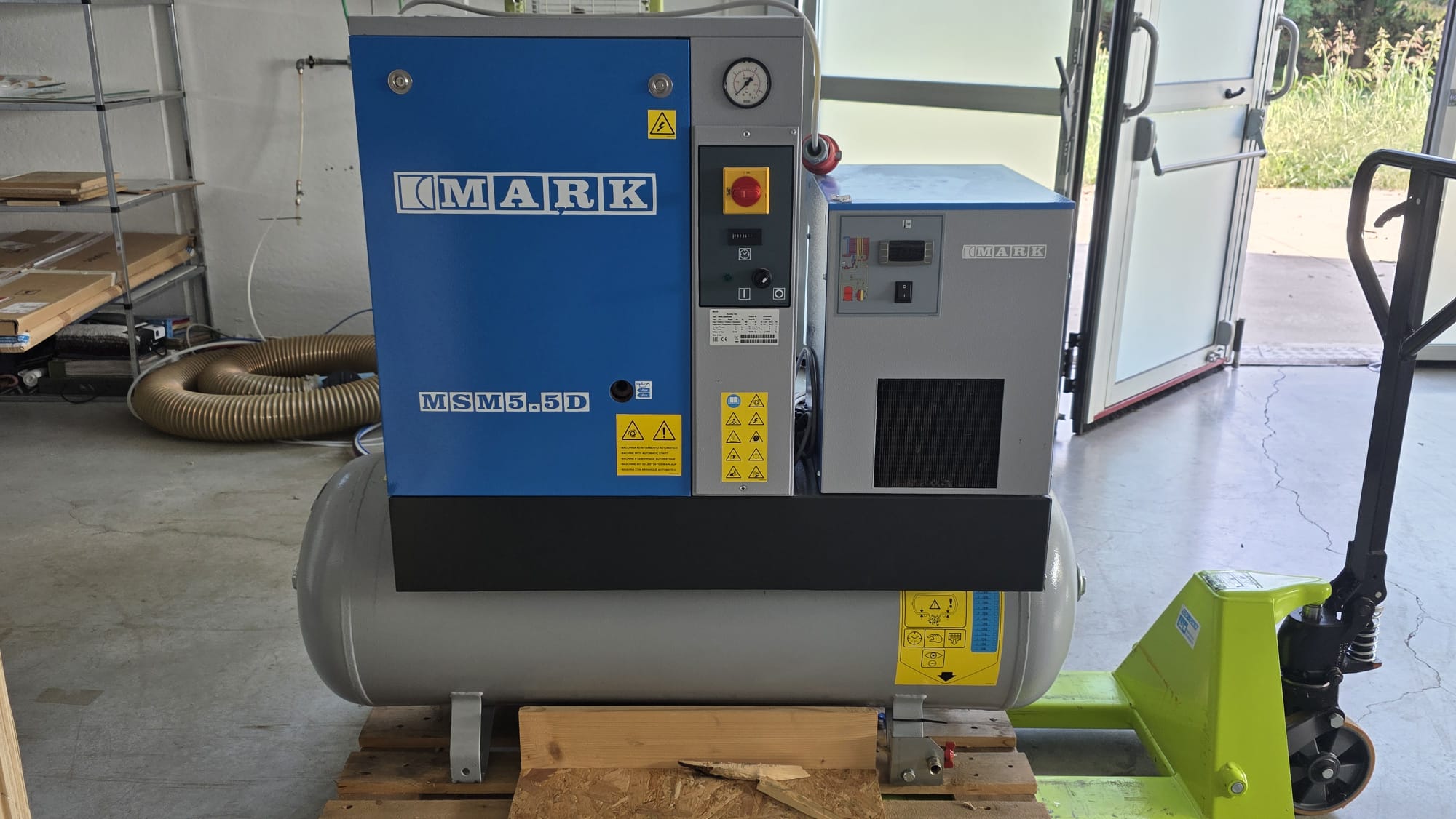 Compressori in vendita