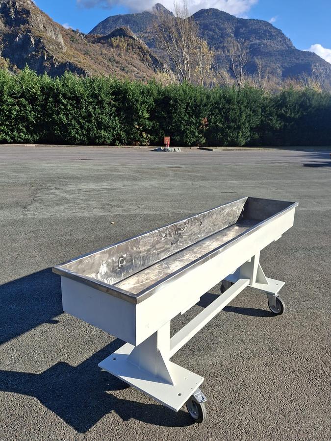 COMAC EBC60 co-rotating 60 mm diam. 42 L/D in vendita - foto 9