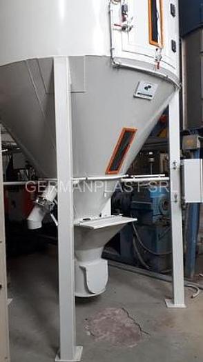 16.000 lt. VERTICAL MIXER in vendita - foto 6