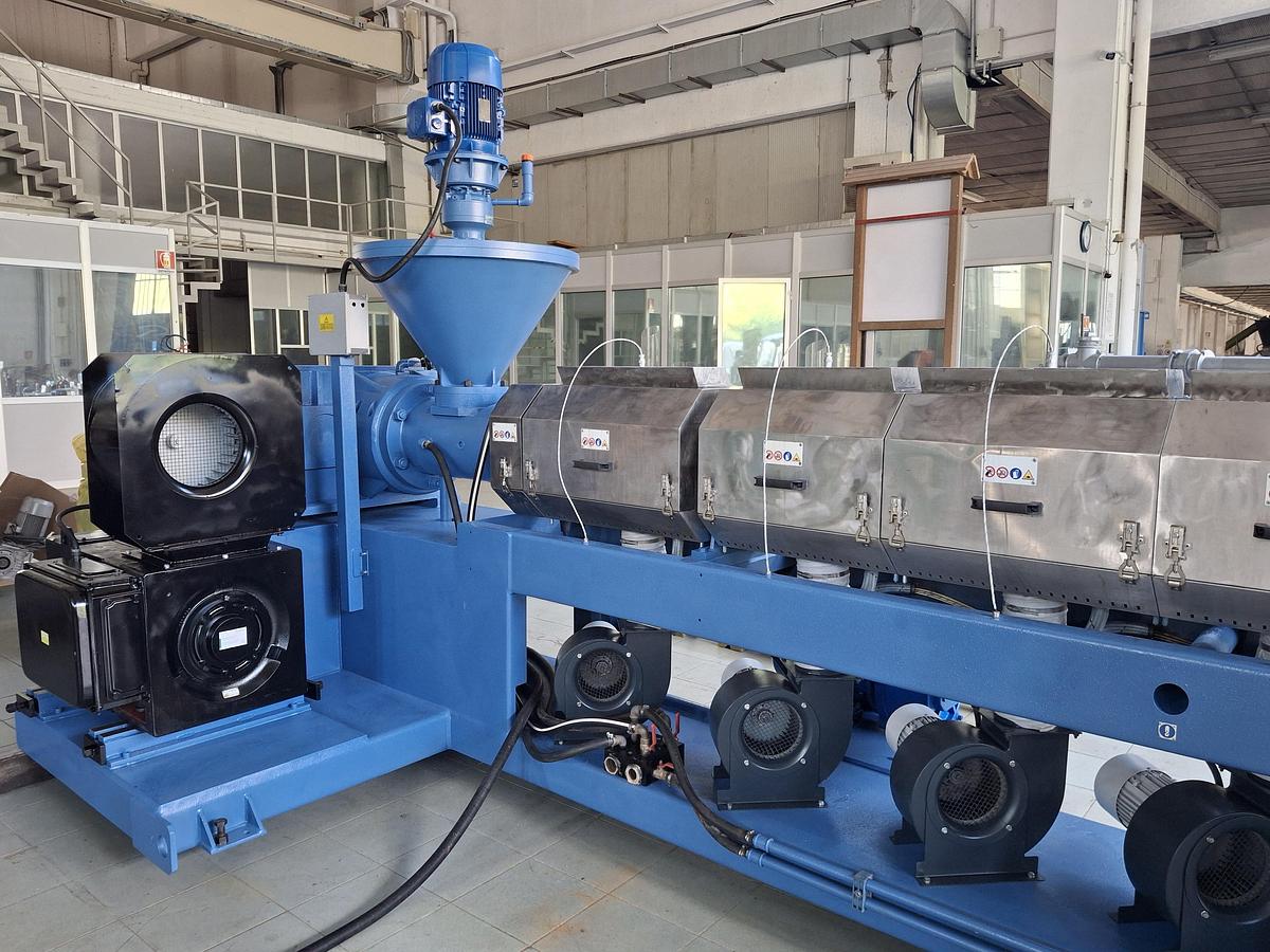 CDM PREALPINA REGRANULATING LINE in vendita - foto 9