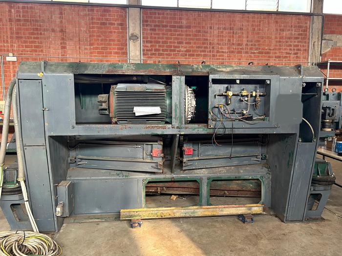 VECOPLAN TWIN SHAFT SHREDDER VNZ 3000 in vendita - foto 5