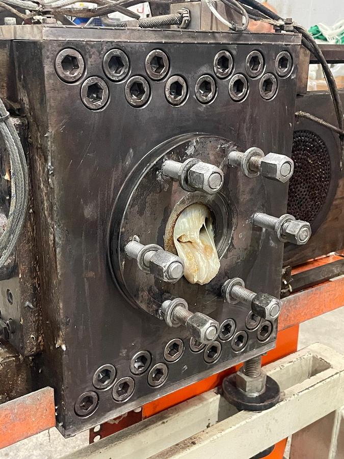 GAMMAMECCANICA Compac 125 mm. in vendita - foto 9