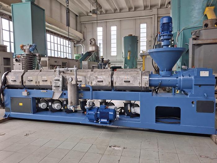 CDM PREALPINA REGRANULATING LINE  in vendita - foto 1