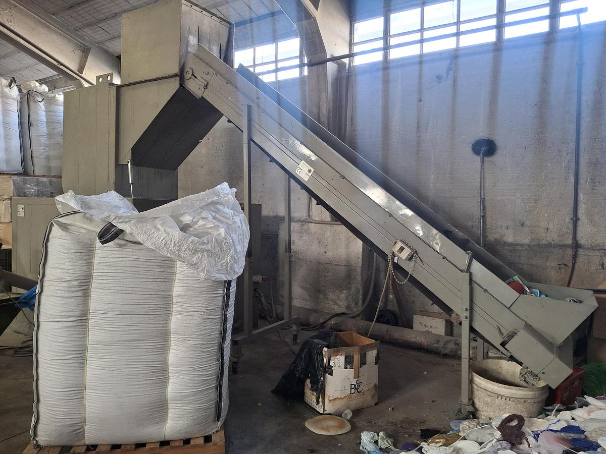 Granulatori plastica in vendita