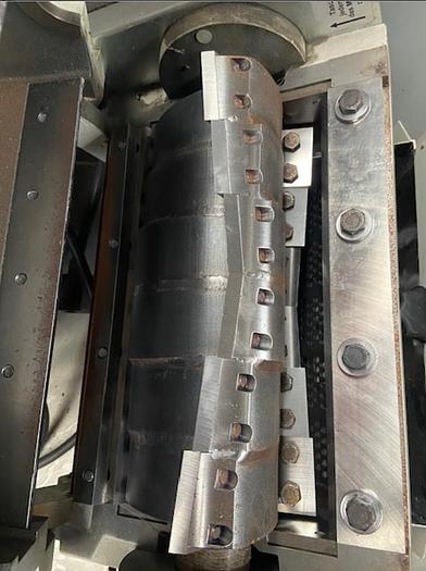 WANNER GRANULATOR D25 38S in vendita - foto 6