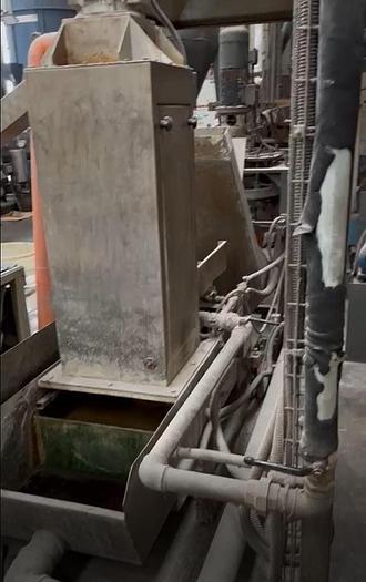 TECNOVA EXTRUSION LINE 130 mm. in vendita - foto 3