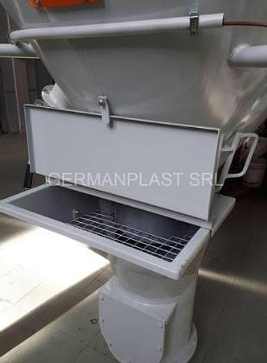 DRYING SYSTEM for VERTICAL MIXERS in vendita - foto 3
