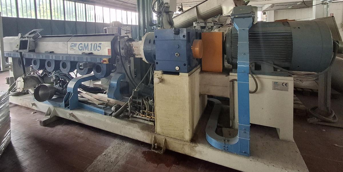 GAMMA MECCANICA 105 mm 40 L/D in vendita - foto 11