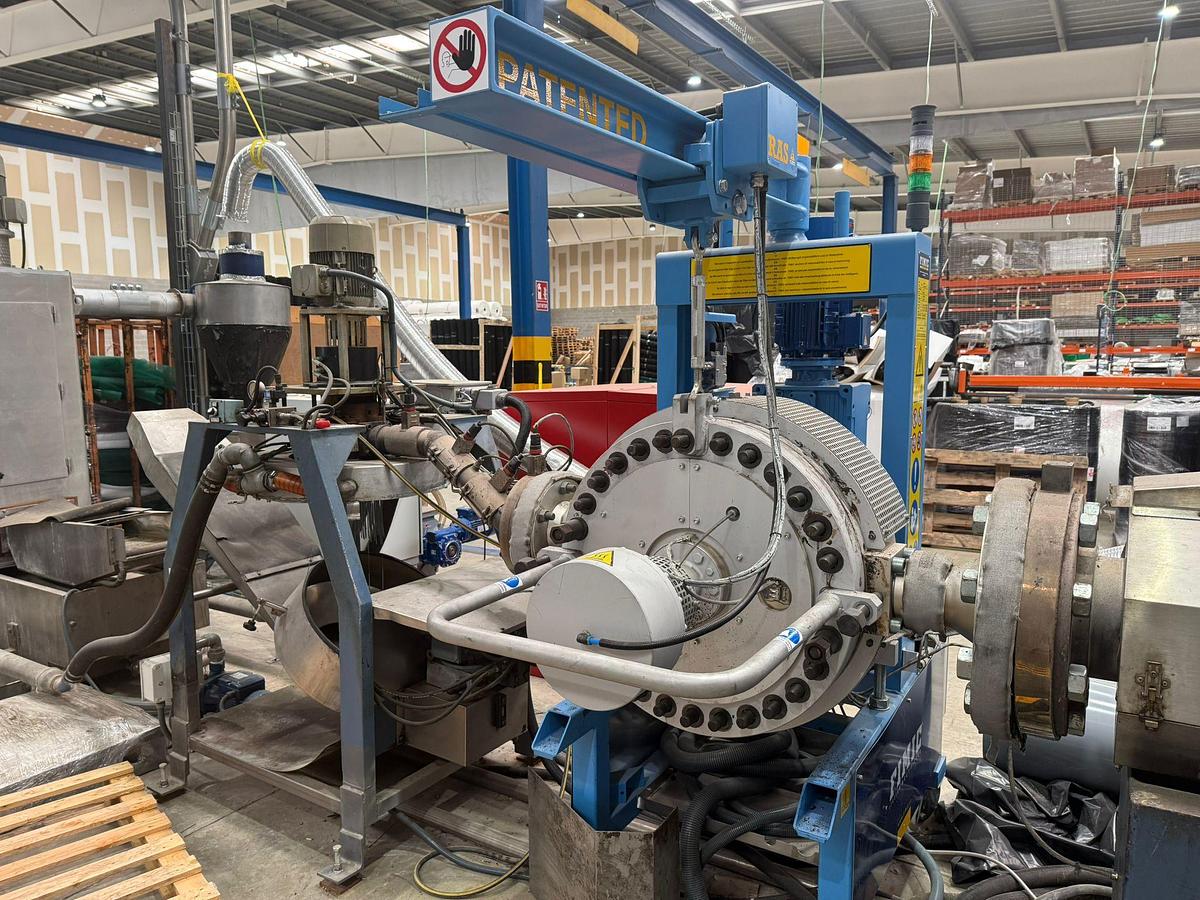 FIMIC automatic screenchager Ras 600 in vendita - foto 1