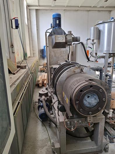 TECNOVA WATER RING PELLETIZER in vendita - foto 1