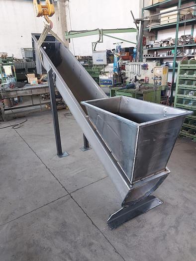 SCREW CONVEYORS in vendita - foto 12