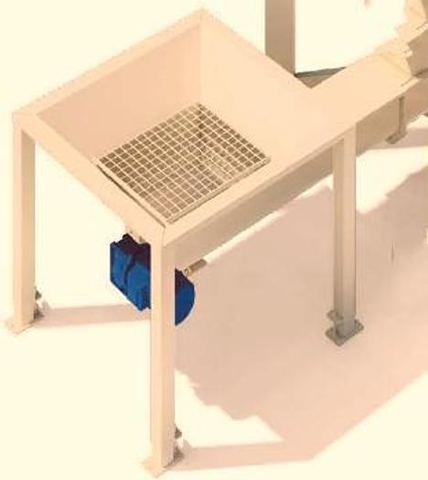FORCED FEEDING AUGER in vendita - foto 2