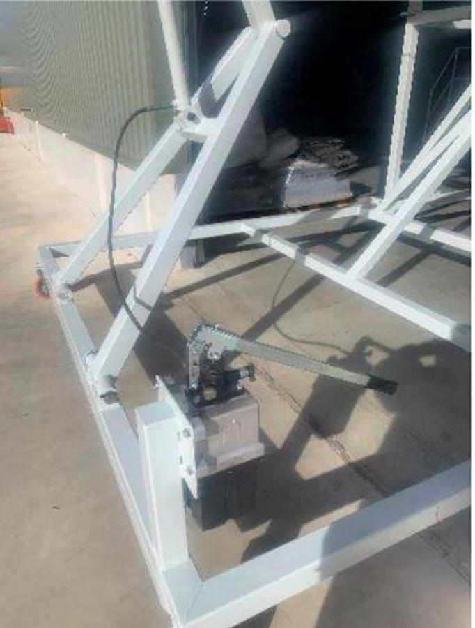 TANKER TRUCK LOADING SYSTEM in vendita - foto 3
