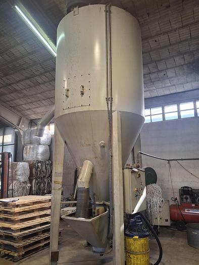 USED 5.000 lt.VERTICAL MIXER in vendita - foto 3