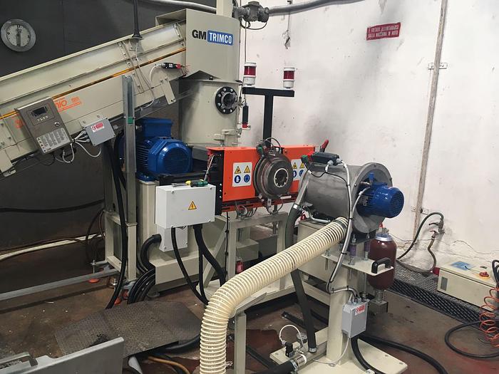 2018 GAMMAMECCANICA TRIMCO 50 in vendita - foto 1