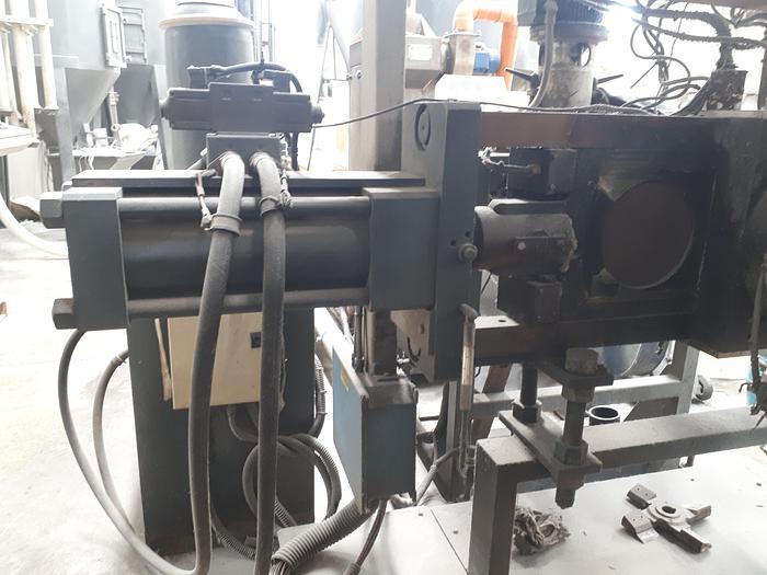TECNOVA EXTRUSION LINE 130 mm. in vendita - foto 2