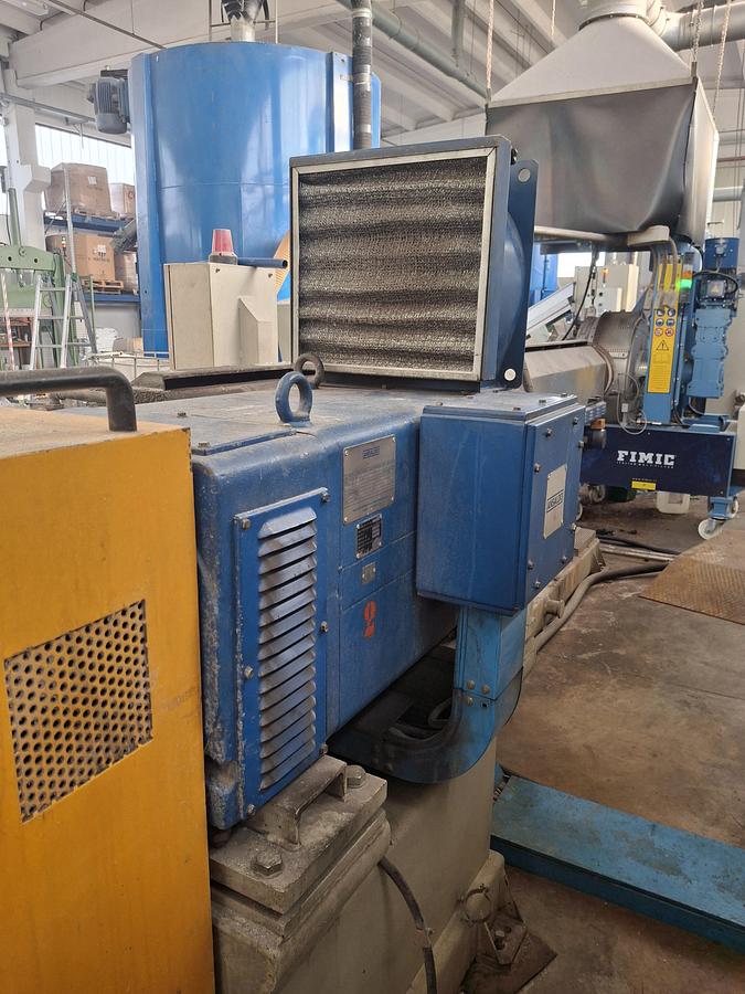 GAMMAMECCANICA Compac 125 mm. in vendita - foto 4