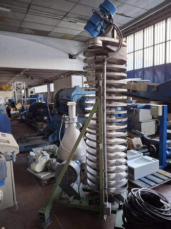 Venanzetti cooling tower in vendita - foto 3