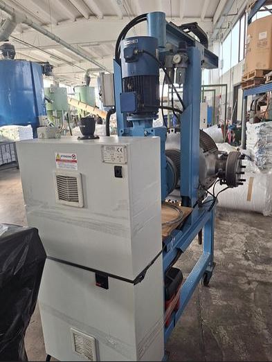 FIMIC RAS REF 400 FULLY AUTOMATIC SCREENCHANGER  in vendita - foto 3