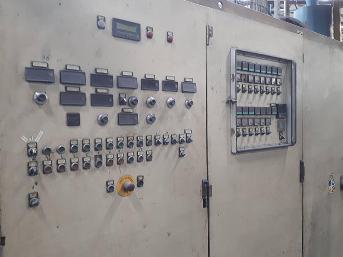 PREALPINA PE PP ABS PS PC 180 mm. 35 L/D 1T/h in vendita - foto 8