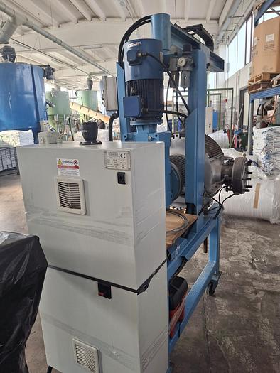 FIMIC RAS REF 400 FULLY AUTOMATIC SCREENCHANGER in vendita - foto 3