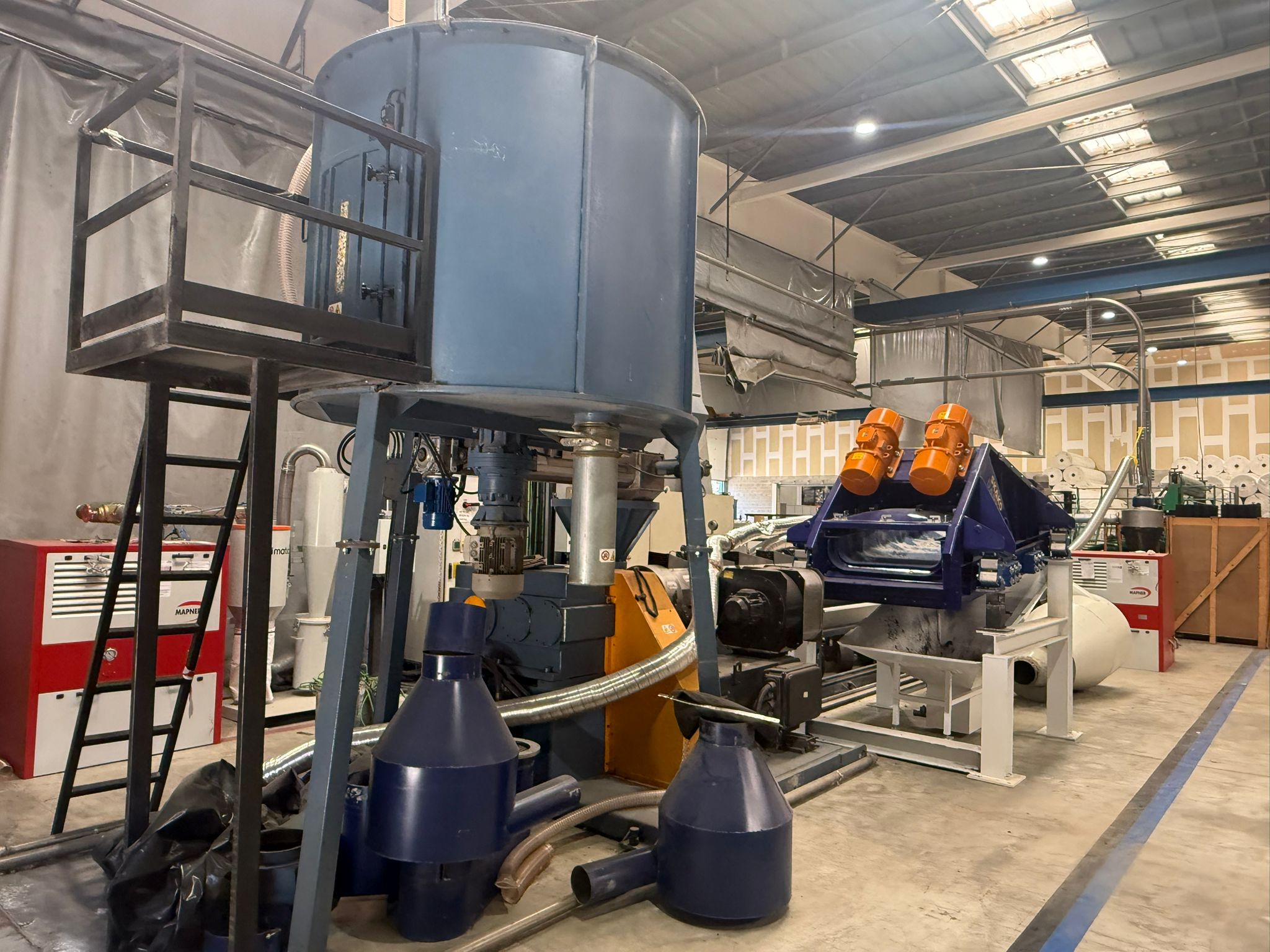 2008 PREALPINA 180 mm. double degassing in vendita - foto 4