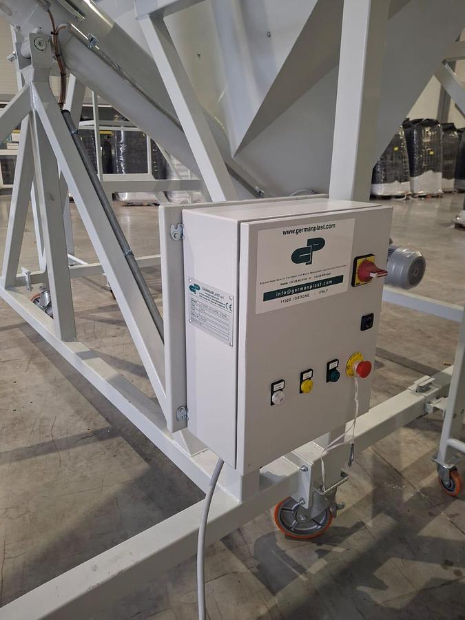 TANKER TRUCK LOADING SYSTEM in vendita - foto 9