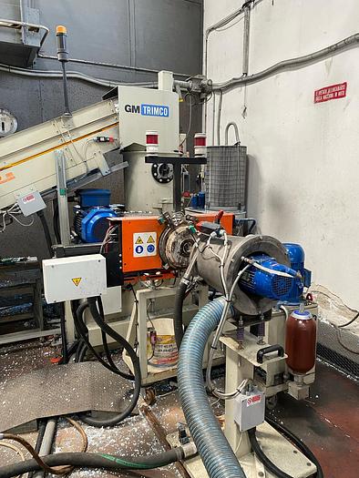GAMMA MECCANICA TRIMCO 50 in vendita - foto 2