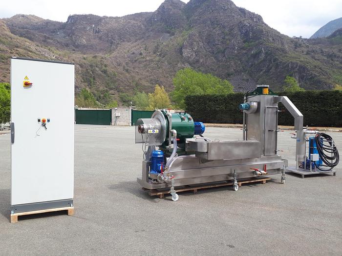 PELLETIZERS WATER RING in vendita - foto 8