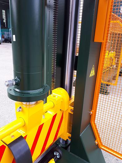 GUILLOTINE REEL SLITTER 2.000x850 mm. 9 kw NOW IN STOCK in vendita - foto 7