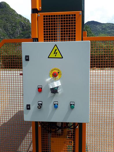 GUILLOTINE REEL-SLITTER in vendita - foto 6