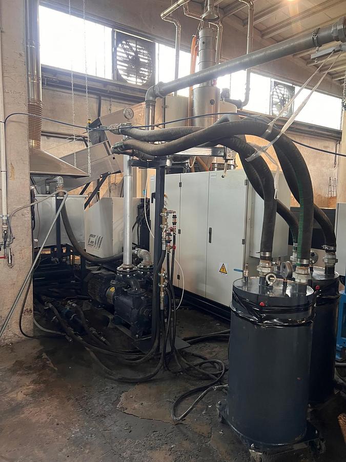 GAMMA MECCANICA 125 mm. TANDEM SYSTEM in vendita - foto 2