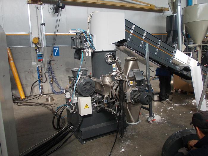 2018 GAMMAMECCANICA TRIMCO 50 in vendita - foto 3