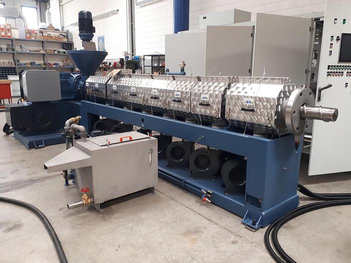 Estrusori plastica in vendita