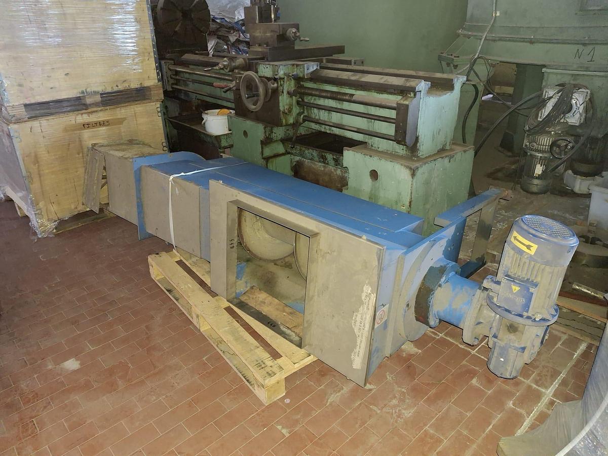 1998 AMUT CENTRIFUGAL DRYER in vendita - foto 8