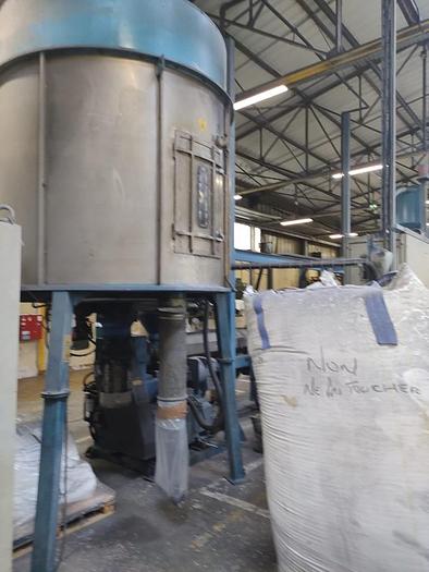 PREALPINA EXTRUSION LINE 85 mm. 35 L/D in vendita - foto 2