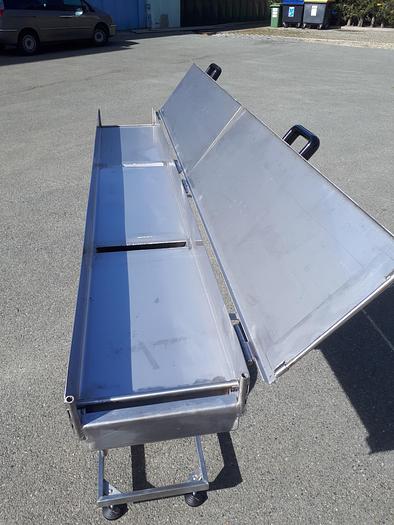 AIR DRYING TUNNEL in vendita - foto 4