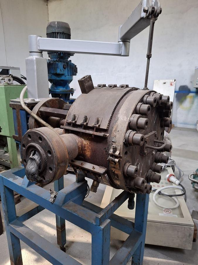 FIMIC SCREENCHANGER RAS 325 BACKFLUSH in vendita - foto 4