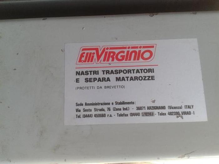 CONVEYOR BELT, HORIZONTAL in vendita - foto 4