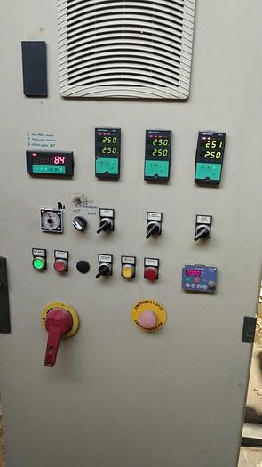 Fimic ras 400 automatic screenchager reconditioned in vendita - foto 4