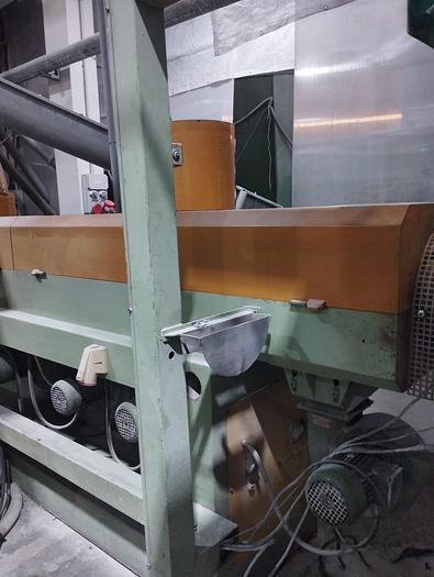 UNION PE PP EXTRUDER 150 mm 40 L/D in vendita - foto 8