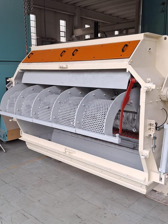 Vecoplan vaz 2500 HiTorque single shaft shredder in vendita - foto 1