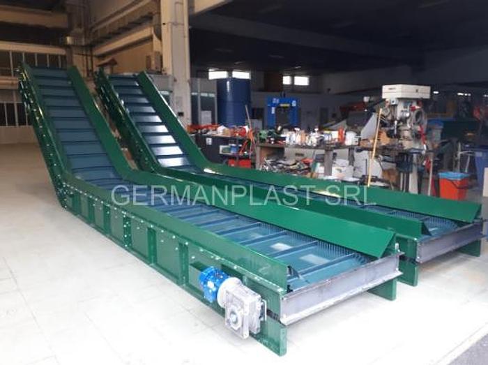 Riciclaggio plastica in vendita