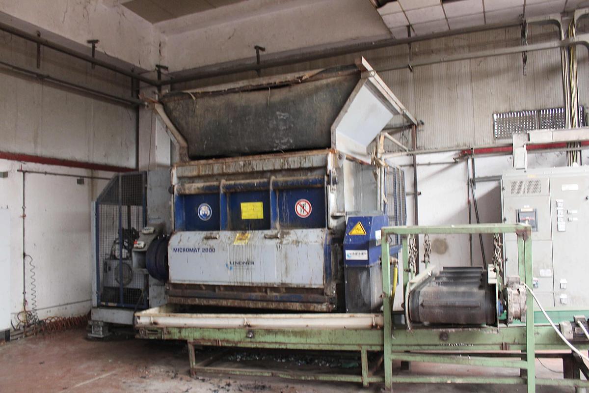 LINDNER Micromat 2000 in vendita - foto 1