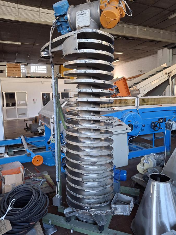 COMAC EBC60 co-rotating 60 mm diam. 42 L/D in vendita - foto 7