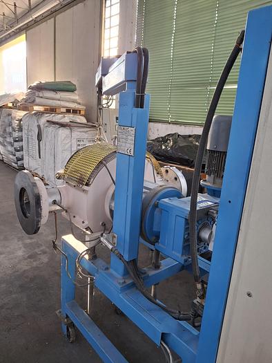 Fimic ras 400 automatic screenchager reconditioned in vendita - foto 8